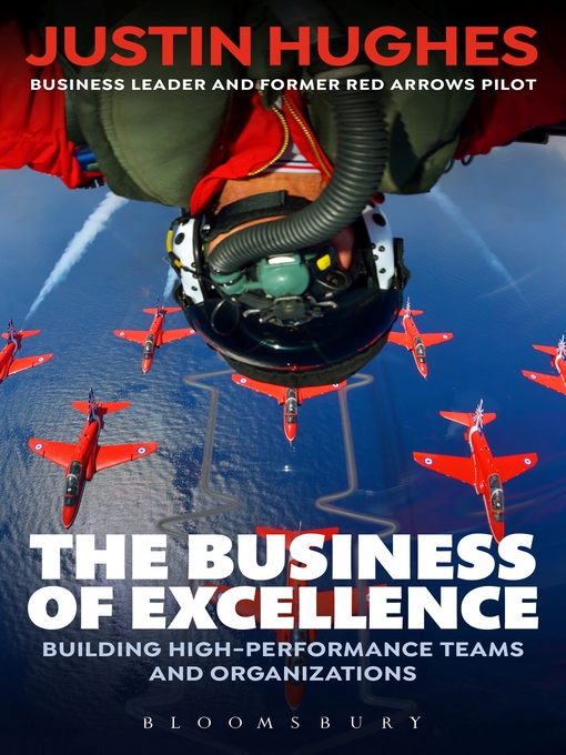 Title details for The Business of Excellence by Justin Hughes - Available